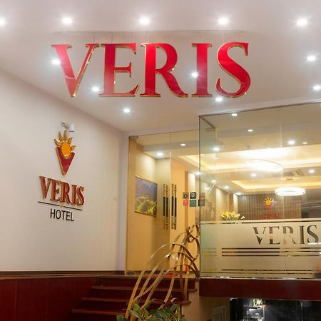Hanoi Veris Boutique Hotel & Spa Eksteriør bilde