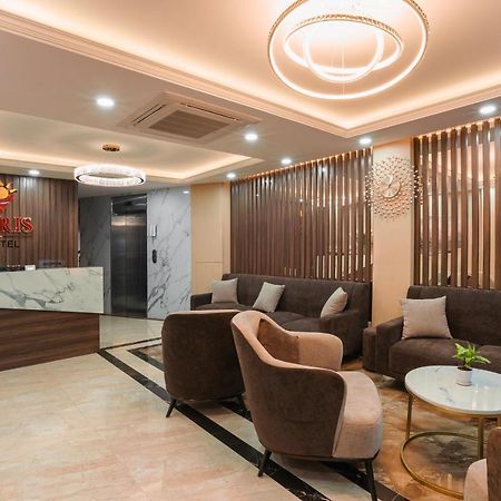 Hanoi Veris Boutique Hotel & Spa Eksteriør bilde