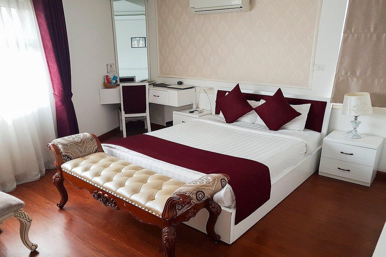 Hanoi Veris Boutique Hotel & Spa Eksteriør bilde