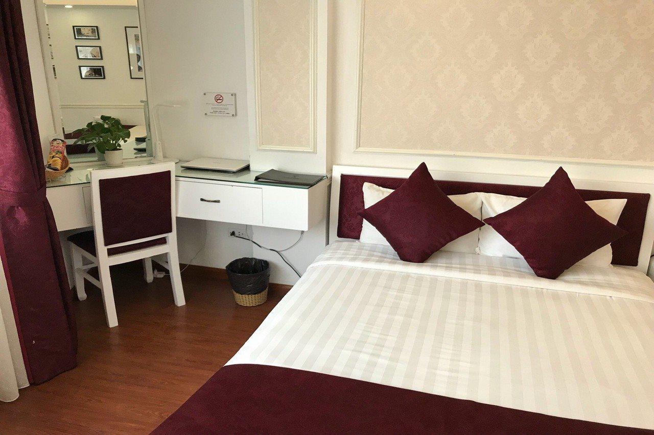 Hanoi Veris Boutique Hotel & Spa Eksteriør bilde