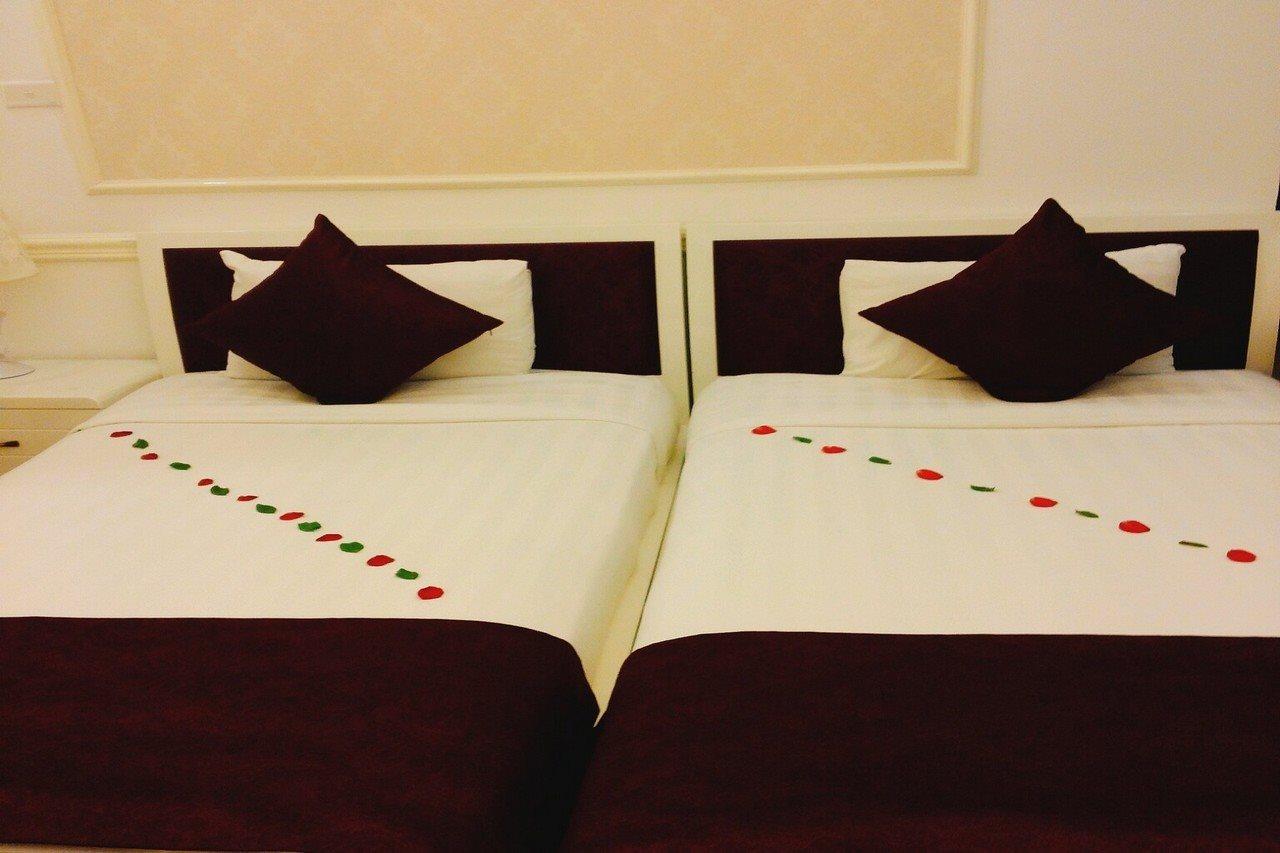 Hanoi Veris Boutique Hotel & Spa Eksteriør bilde