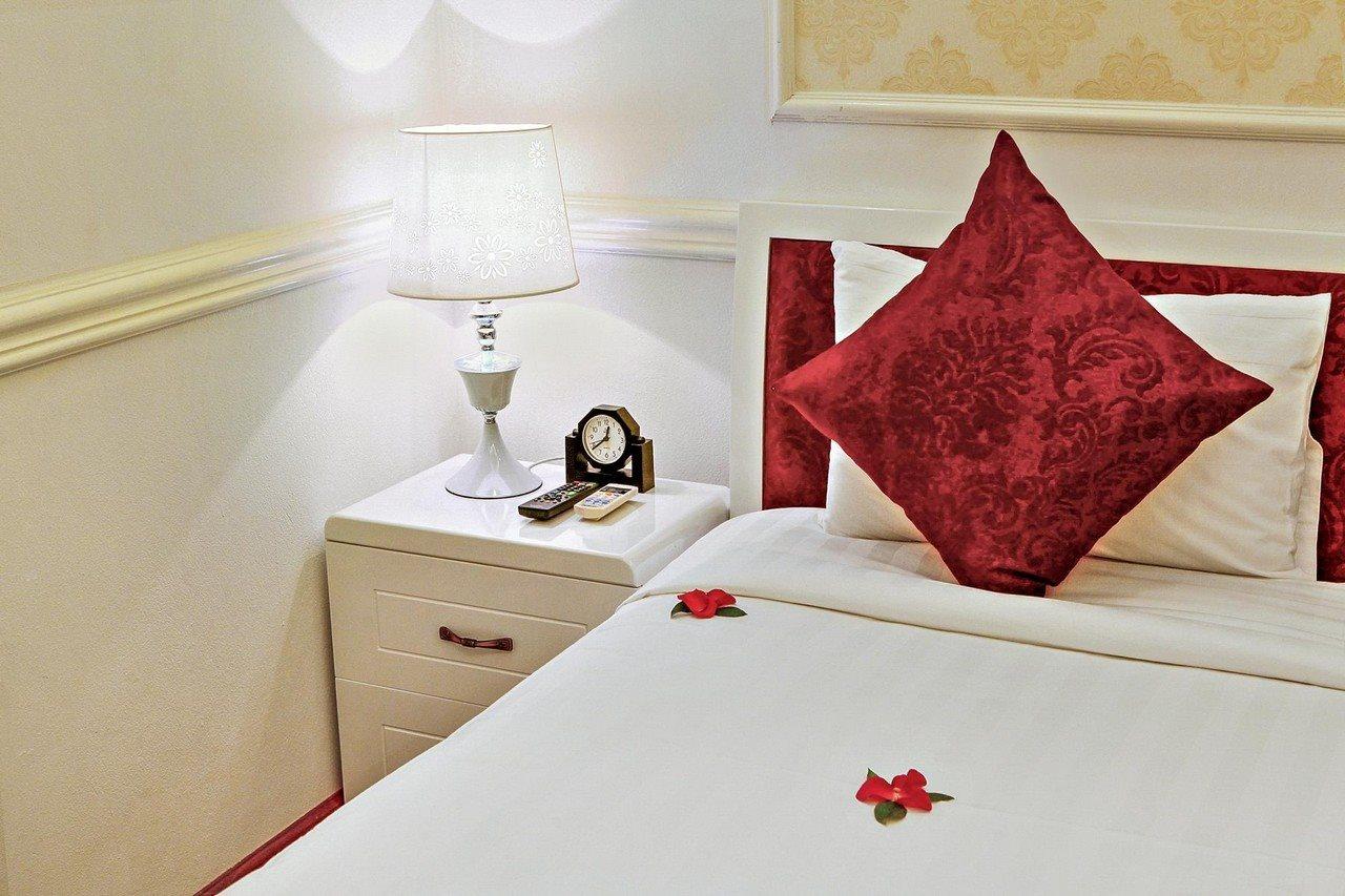 Hanoi Veris Boutique Hotel & Spa Eksteriør bilde
