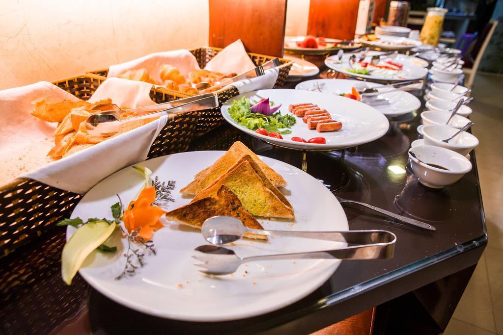 Hanoi Veris Boutique Hotel & Spa Eksteriør bilde