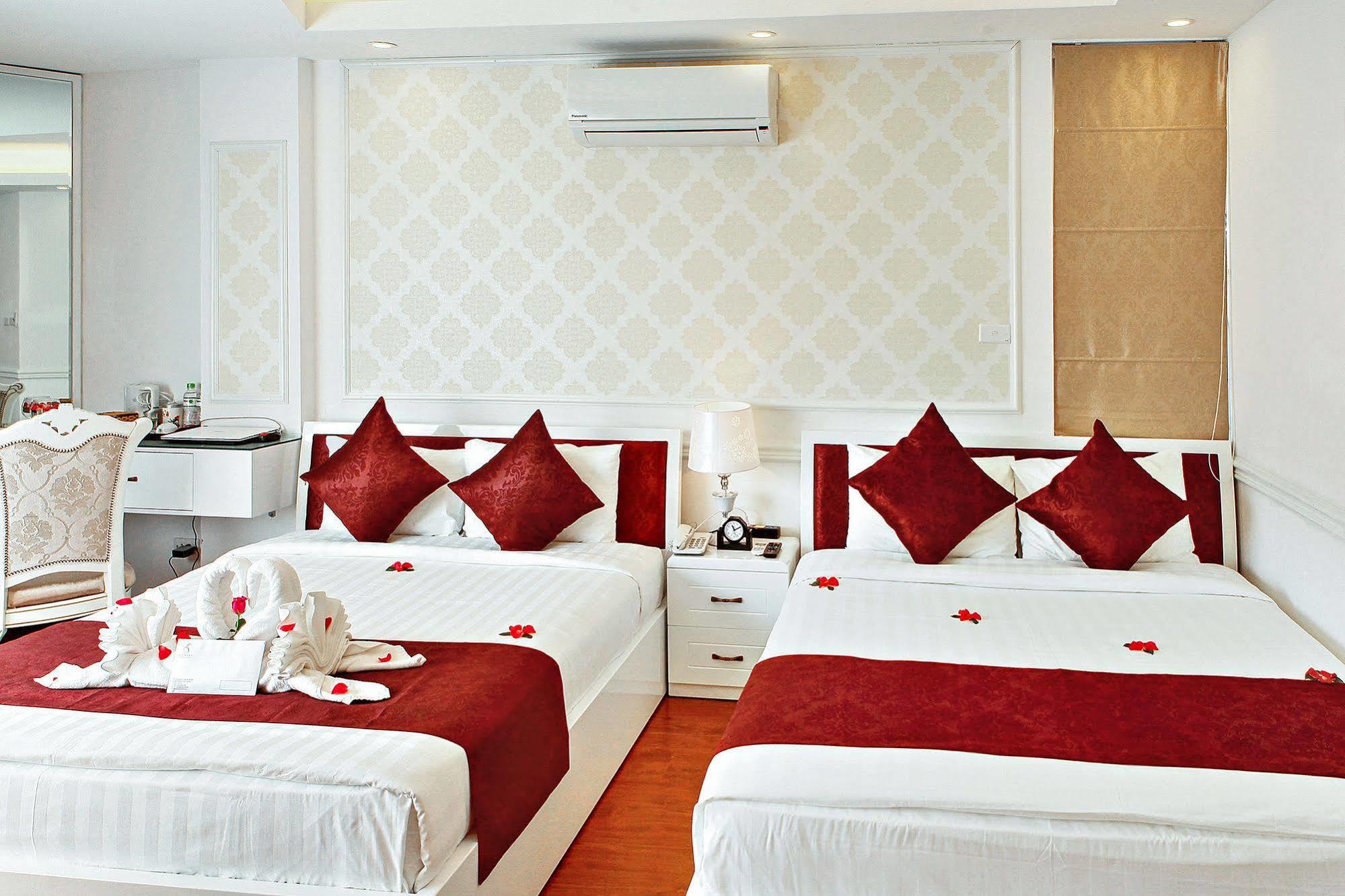 Hanoi Veris Boutique Hotel & Spa Eksteriør bilde