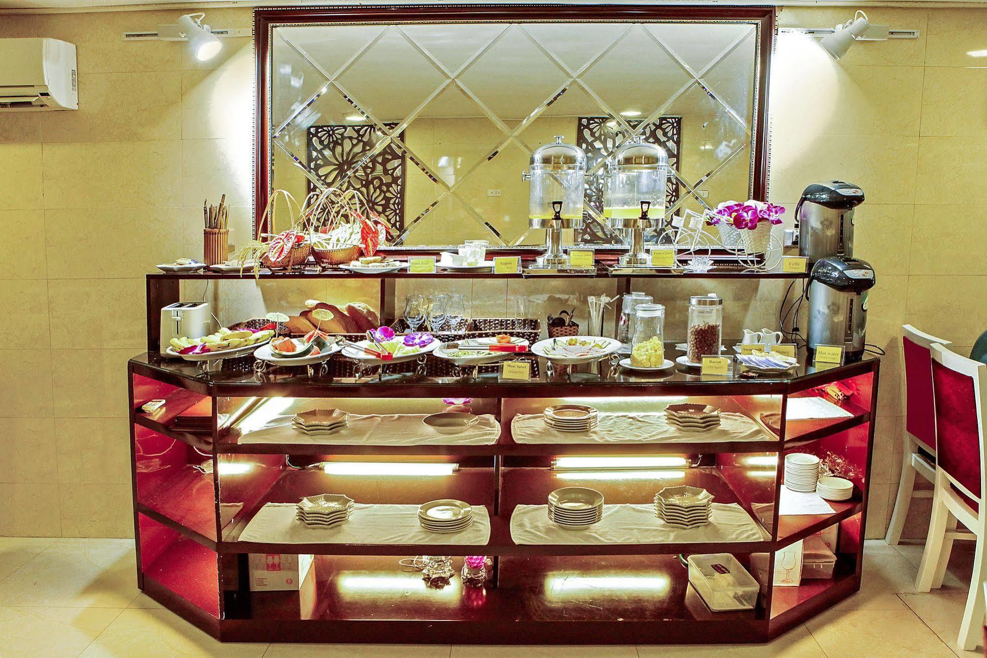 Hanoi Veris Boutique Hotel & Spa Eksteriør bilde