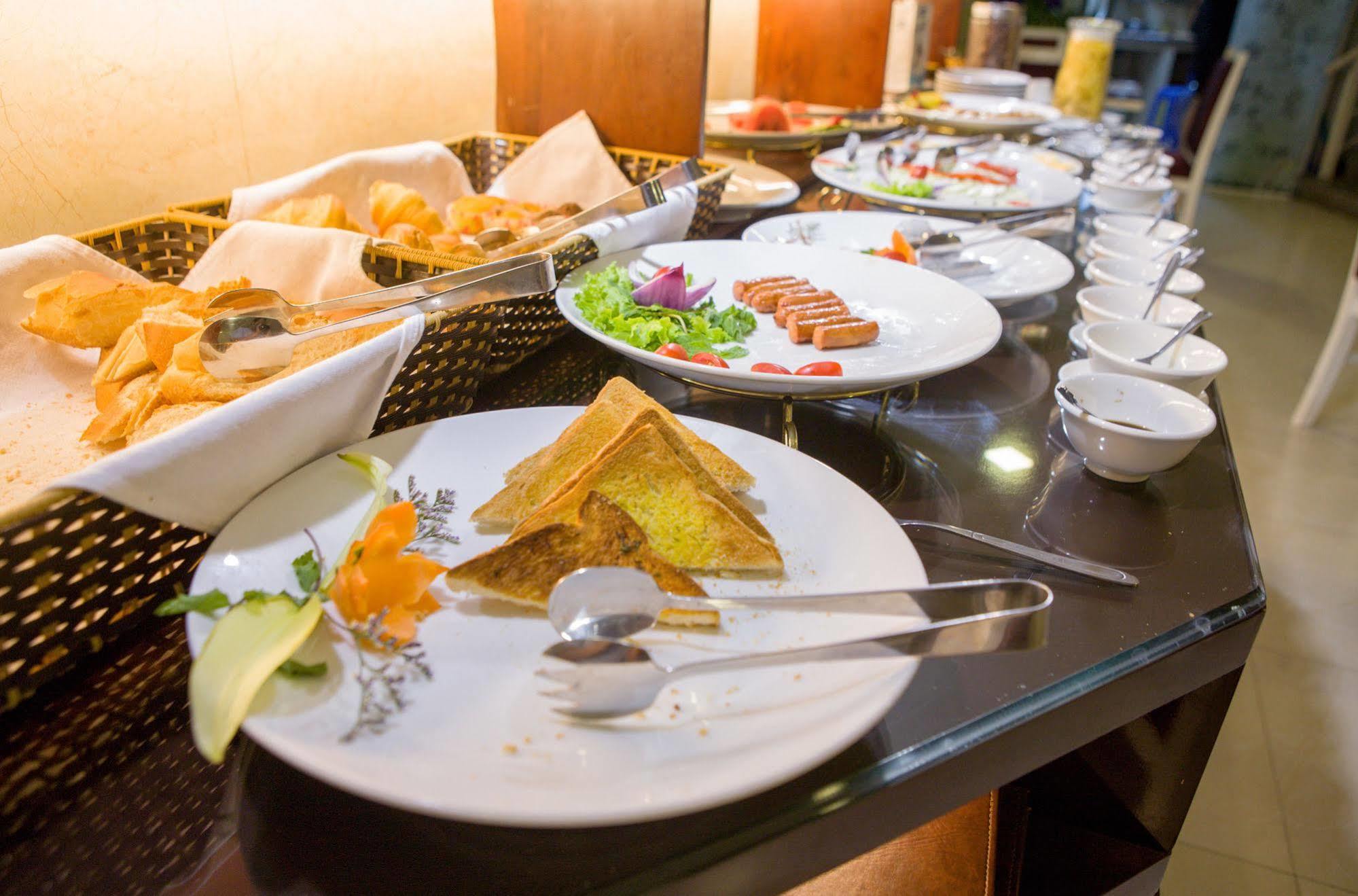 Hanoi Veris Boutique Hotel & Spa Eksteriør bilde