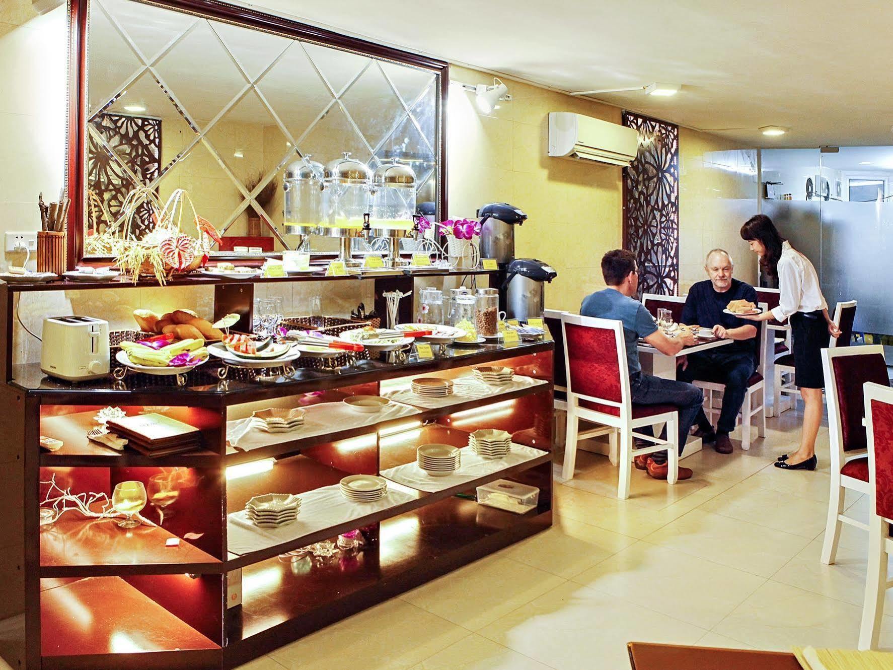 Hanoi Veris Boutique Hotel & Spa Eksteriør bilde