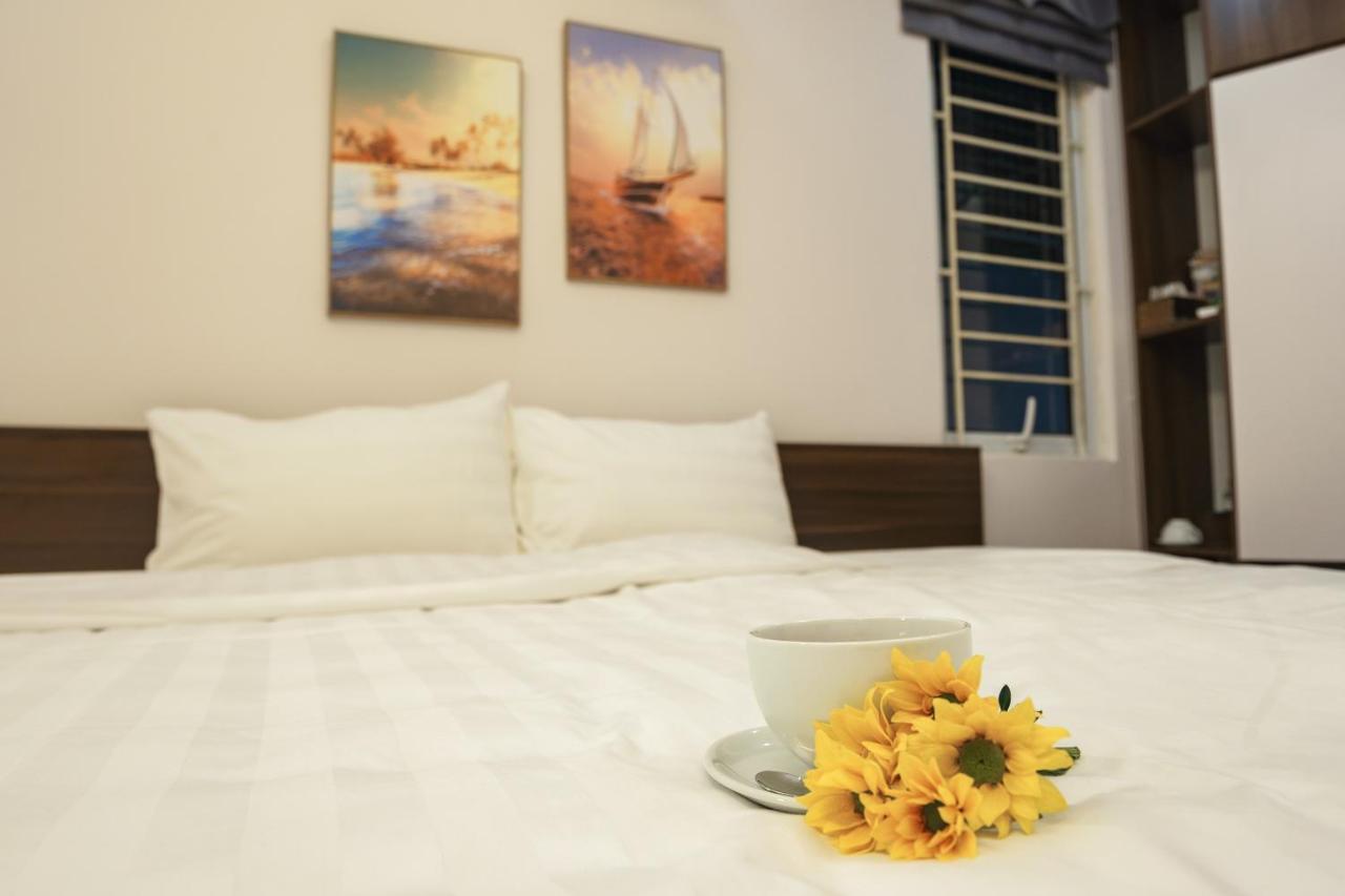 Hanoi Veris Boutique Hotel & Spa Eksteriør bilde