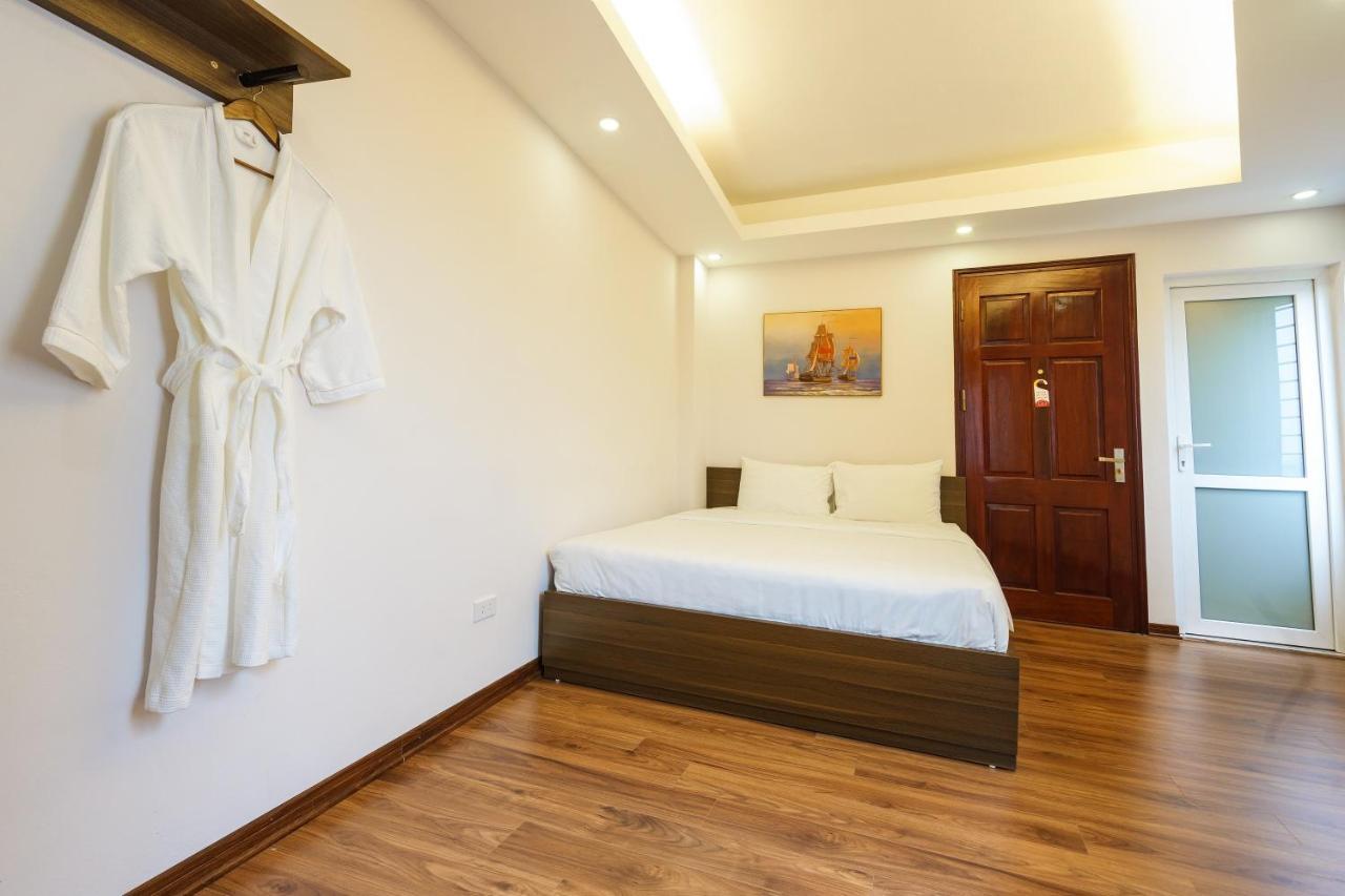 Hanoi Veris Boutique Hotel & Spa Eksteriør bilde