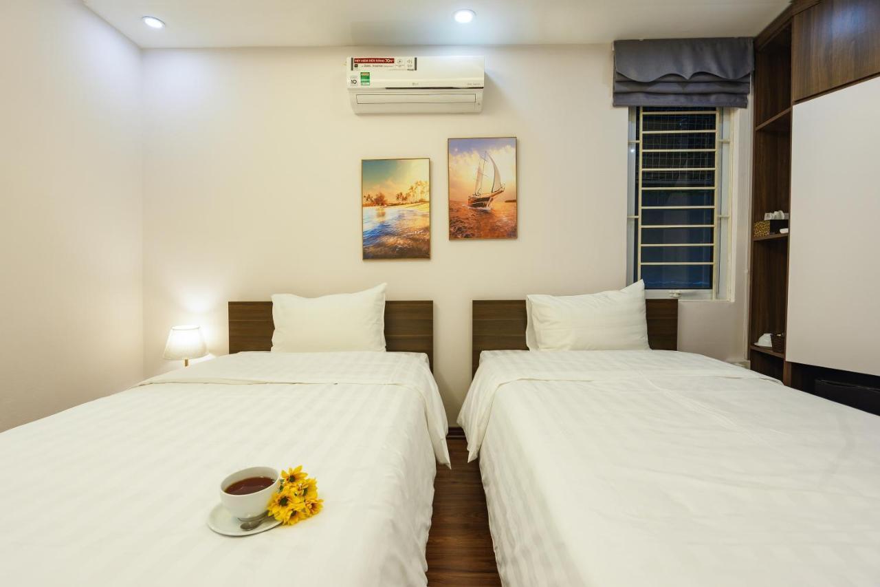 Hanoi Veris Boutique Hotel & Spa Eksteriør bilde
