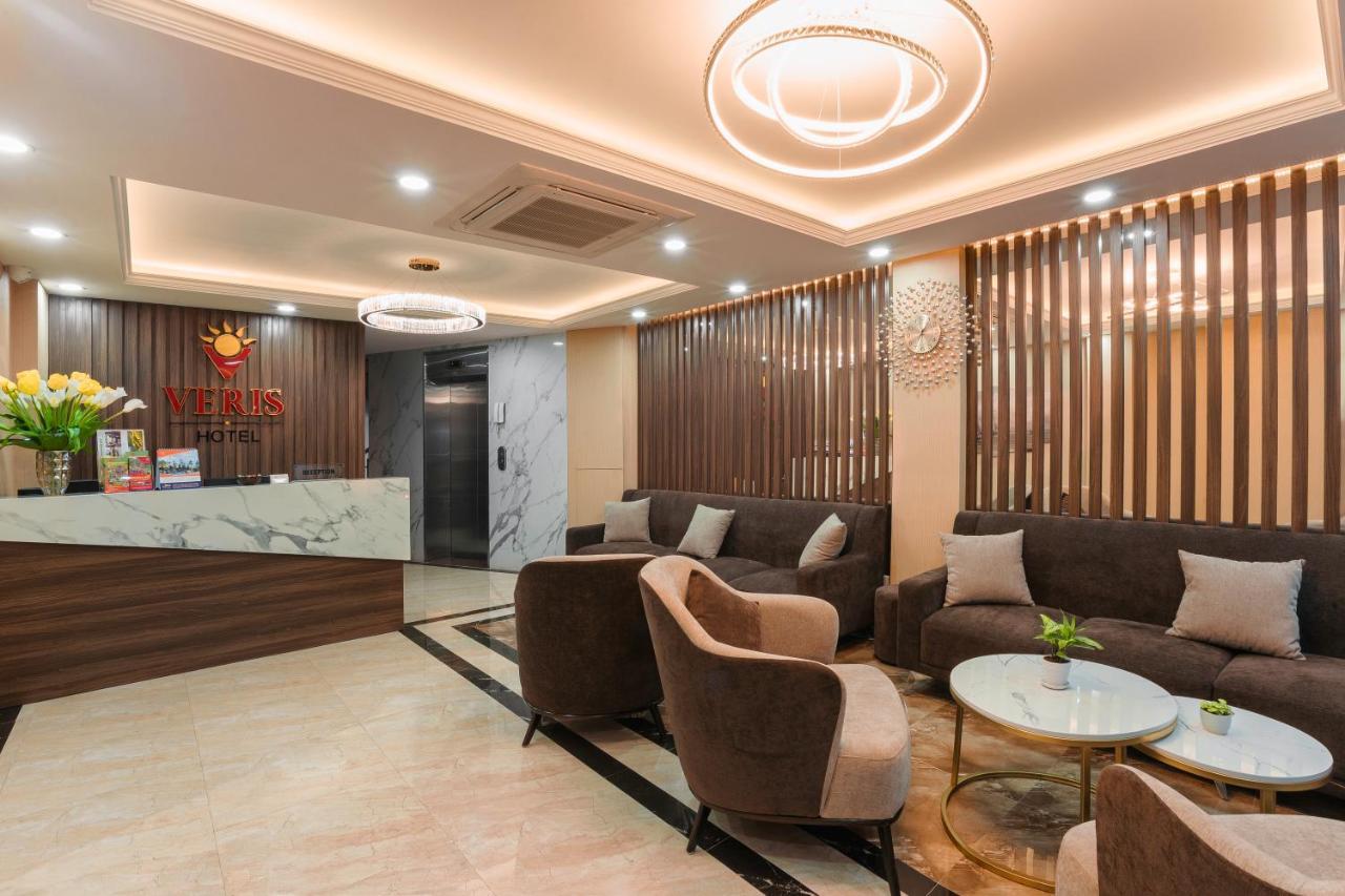 Hanoi Veris Boutique Hotel & Spa Eksteriør bilde