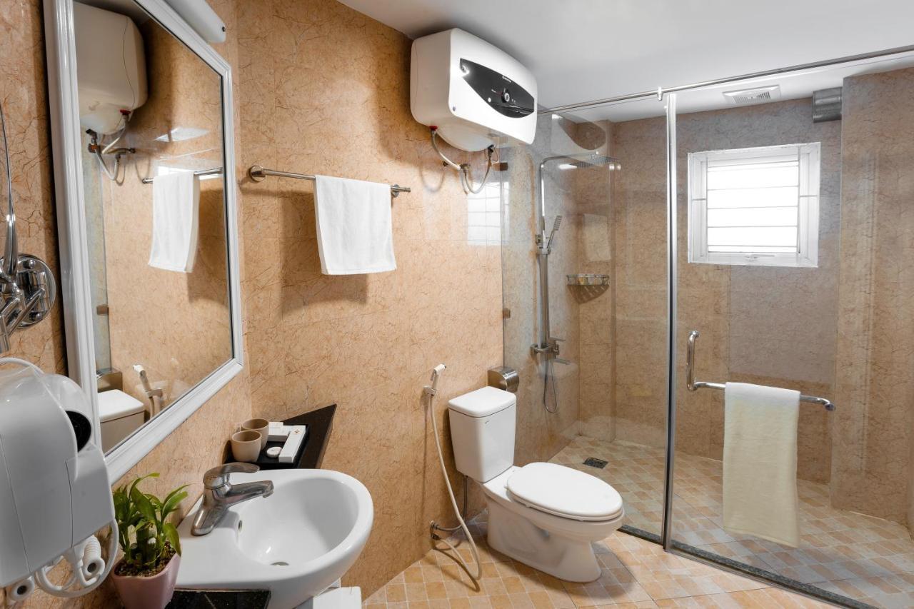Hanoi Veris Boutique Hotel & Spa Eksteriør bilde