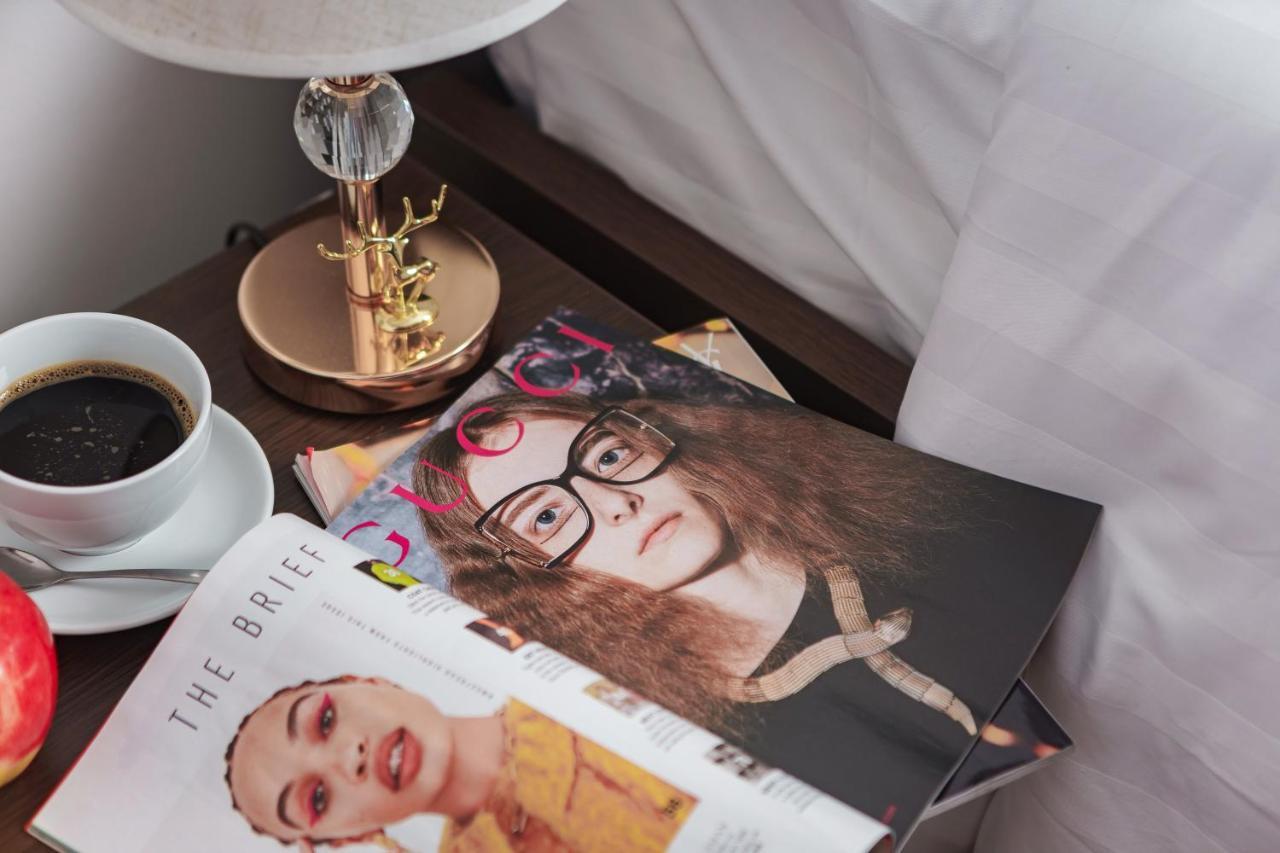 Hanoi Veris Boutique Hotel & Spa Eksteriør bilde