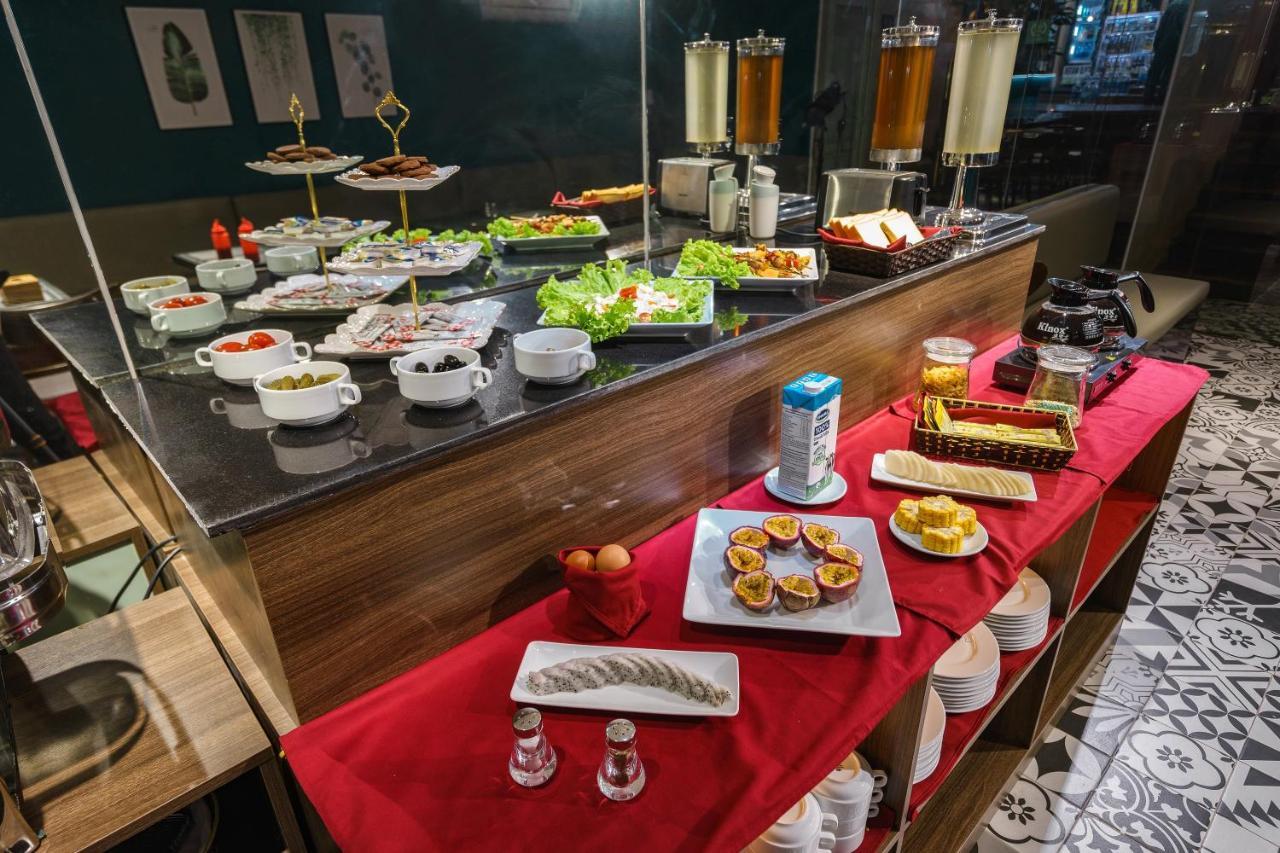 Hanoi Veris Boutique Hotel & Spa Eksteriør bilde