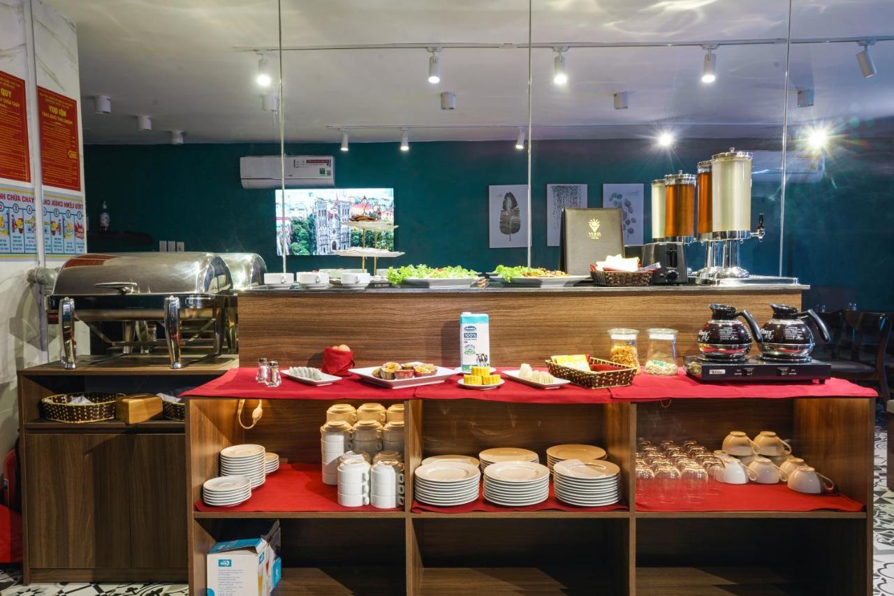 Hanoi Veris Boutique Hotel & Spa Eksteriør bilde