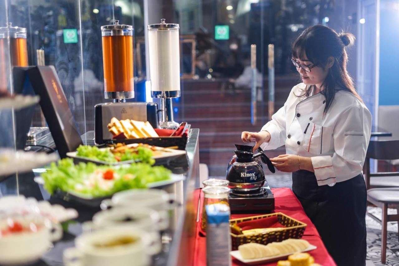 Hanoi Veris Boutique Hotel & Spa Eksteriør bilde