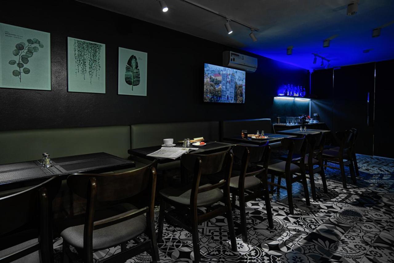 Hanoi Veris Boutique Hotel & Spa Eksteriør bilde