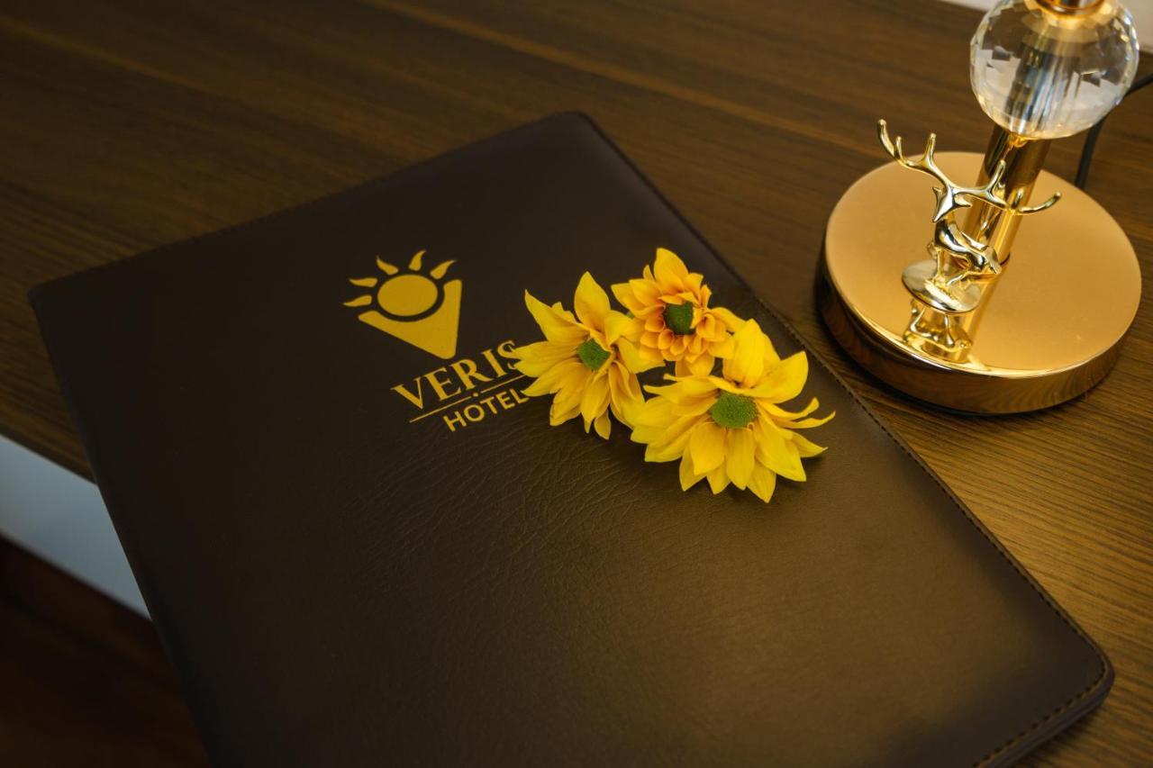 Hanoi Veris Boutique Hotel & Spa Eksteriør bilde