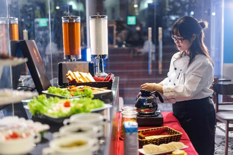 Hanoi Veris Boutique Hotel & Spa Eksteriør bilde