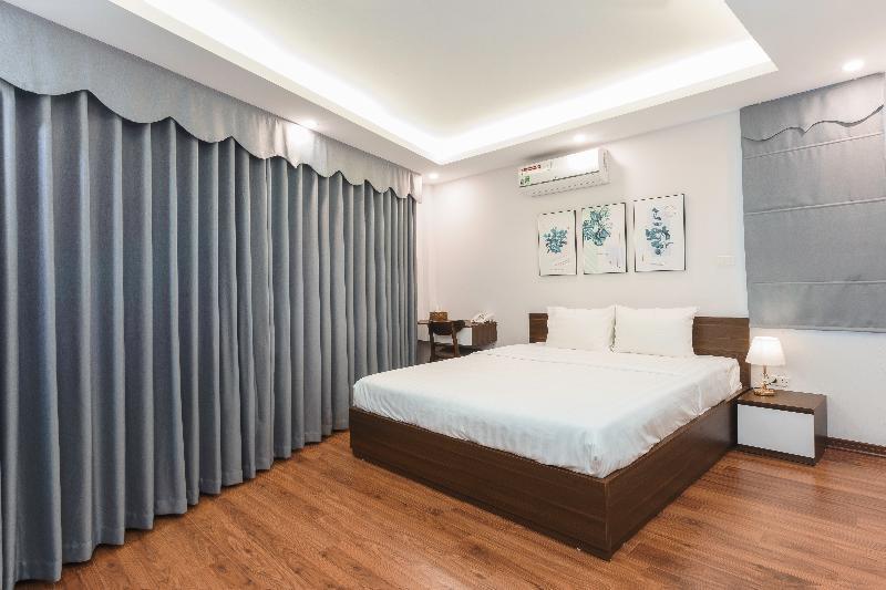 Hanoi Veris Boutique Hotel & Spa Eksteriør bilde