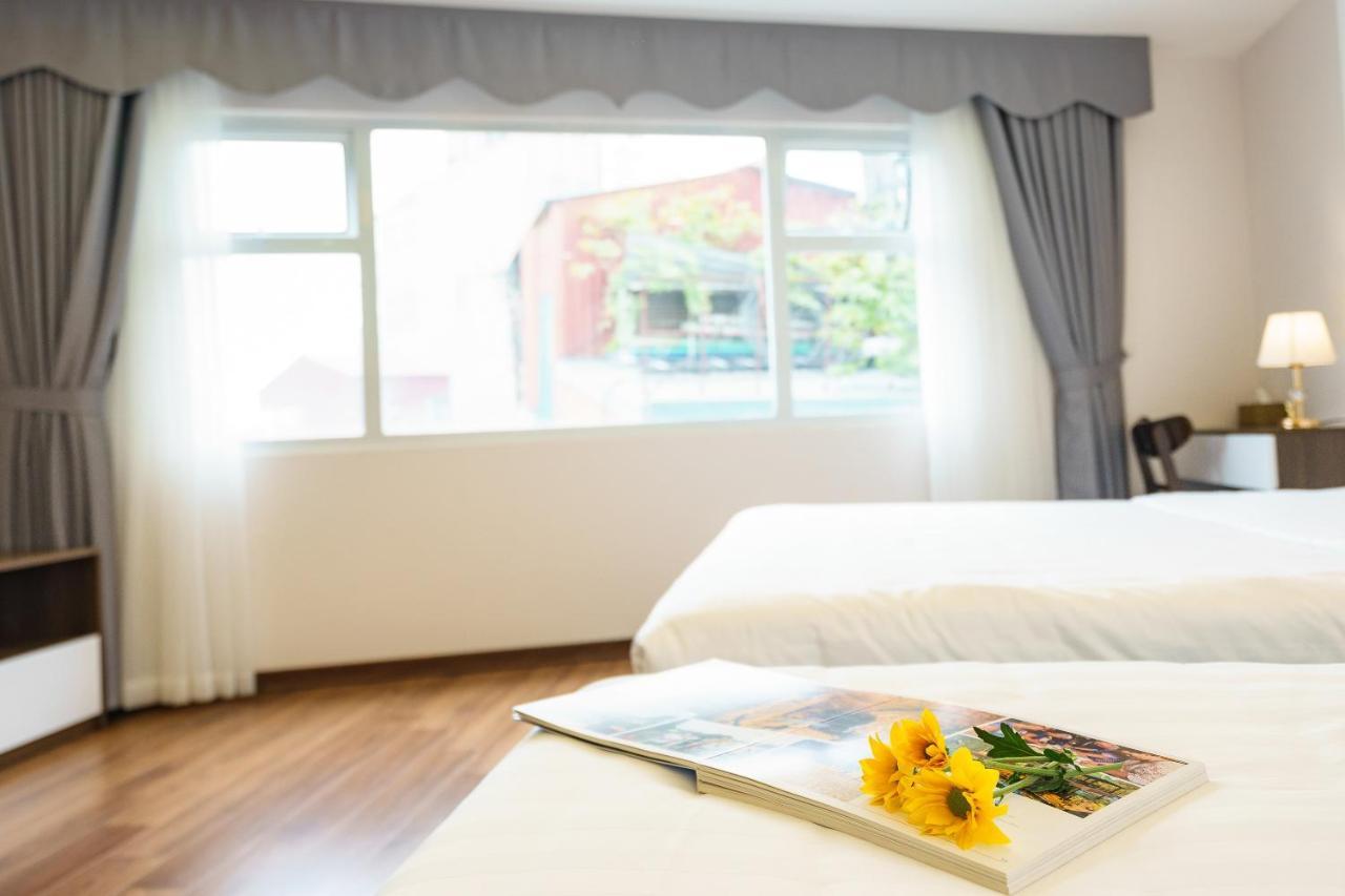 Hanoi Veris Boutique Hotel & Spa Eksteriør bilde